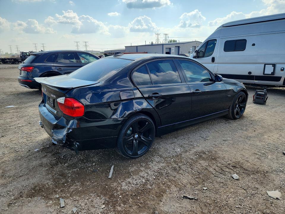 Aukcja sprzedaży 2007 Bmw 328, vin: WBAVA37597NL17131, numer aukcji: 66787146