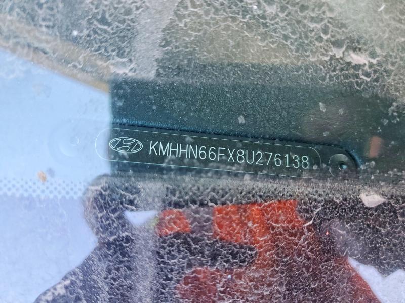 63527226 :رقم المزاد ، KMHHN66FX8U276138 vin ، 2008 Hyundai Tiburon مزاد بيع