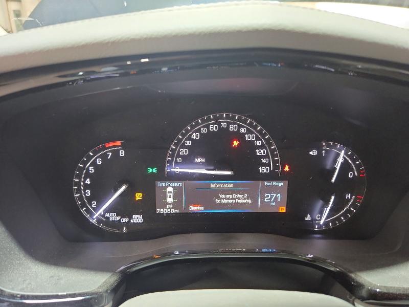 Aukcja sprzedaży 2017 Cadillac Xt5, vin: 1GYKNDRS0HZ228961, numer aukcji: 65754176