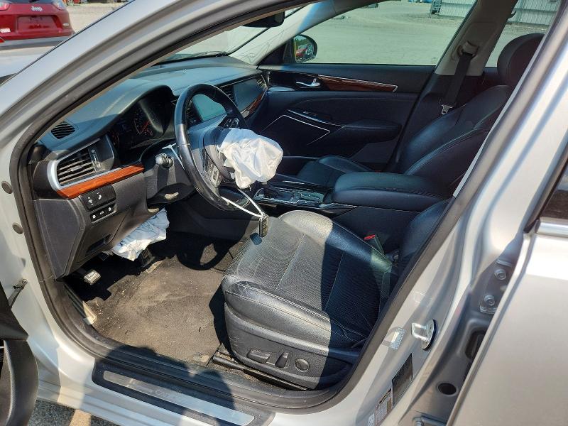 Продажа на аукционе авто 2017 Kia Cadenza, vin: KNALC4J18H5041572, номер лота: 63656146