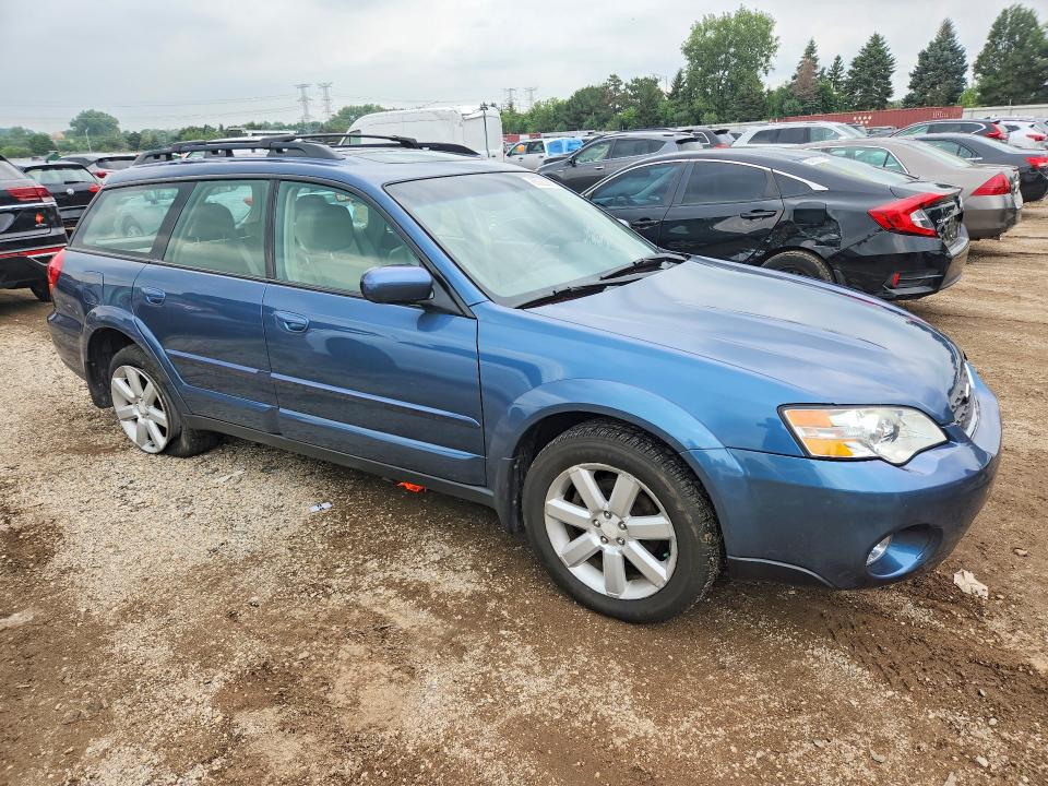 Aukcja sprzedaży 2006 Subaru Legacy, vin: 4S4BP62C867340233, numer aukcji: 65322366