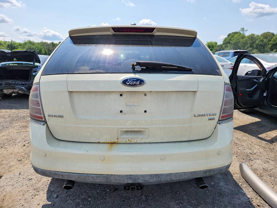 Aukcja sprzedaży 2008 Ford Edge, vin: 2FMDK49C38BA23309, numer aukcji: 64306736