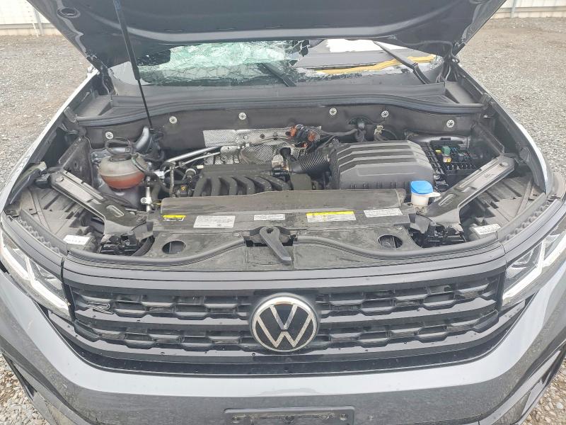 65466516 :رقم المزاد ، 1V2SR2CA7NC563159 vin ، 2022 Volkswagen Atlas مزاد بيع
