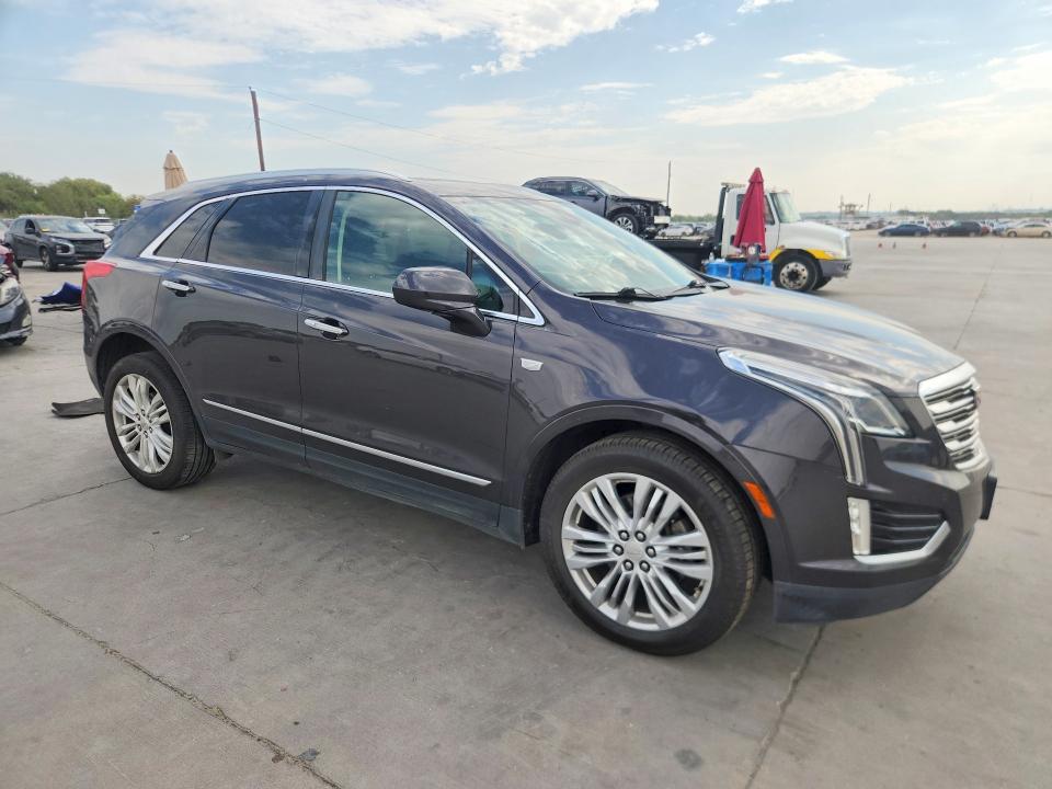 Продажа на аукционе авто 2018 Cadillac Xt5, vin: 1GYKNERS5JZ117995, номер лота: 66541446