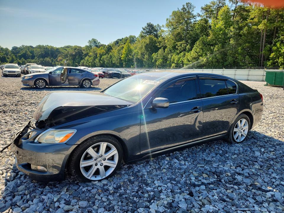 Продаж на аукціоні авто 2006 Lexus Gs, vin: JTHBH96S965044636, номер лоту: 66013756