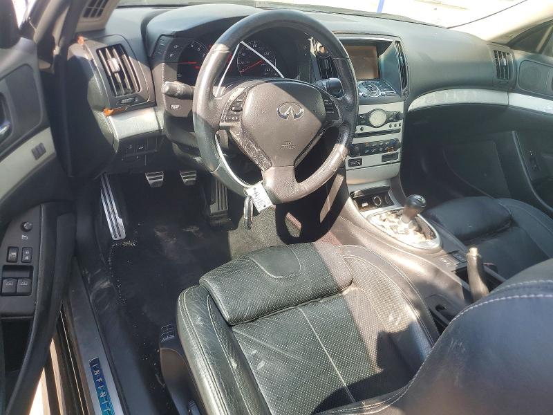 65501176 :رقم المزاد ، JNKCV64E28M117704 vin ، 2008 Infiniti G37 مزاد بيع