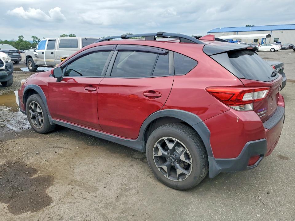 Продажа на аукционе авто 2019 Subaru Crosstrek, vin: JF2GTADC5K8273294, номер лота: 65115666