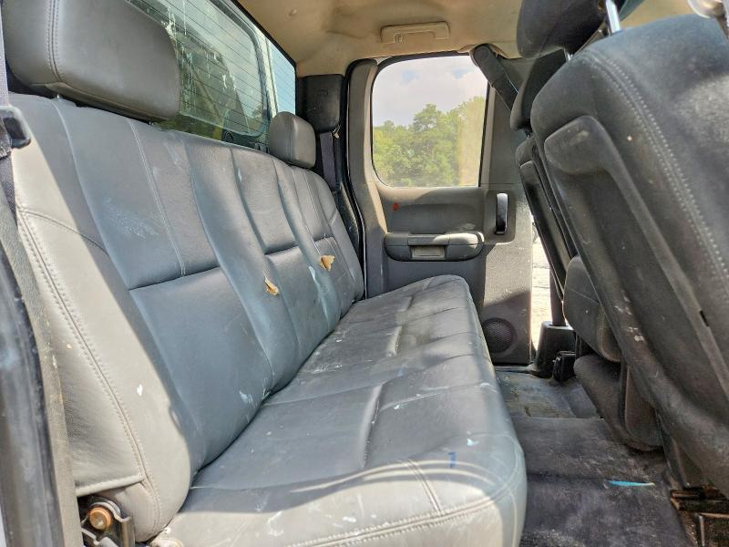 Продажа на аукционе авто 2007 Chevrolet Silverado, vin: 1GCEC19J77E594548, номер лота: 65398726