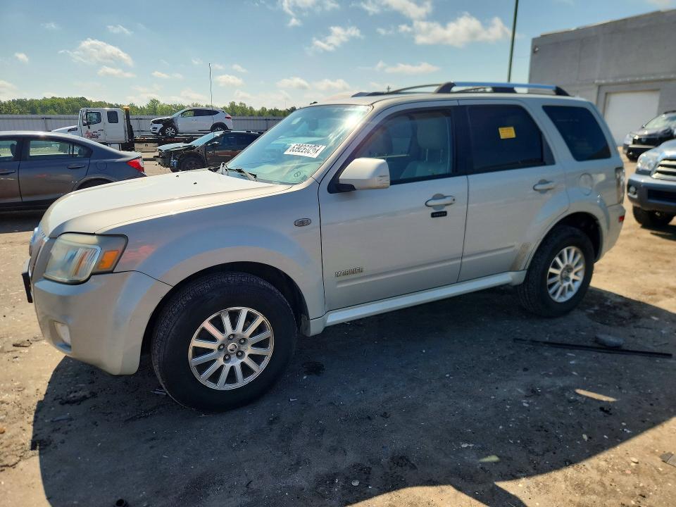 Продажа на аукционе авто 2008 Mercury Mariner, vin: 4M2CU97188KJ43521, номер лота: 63922806