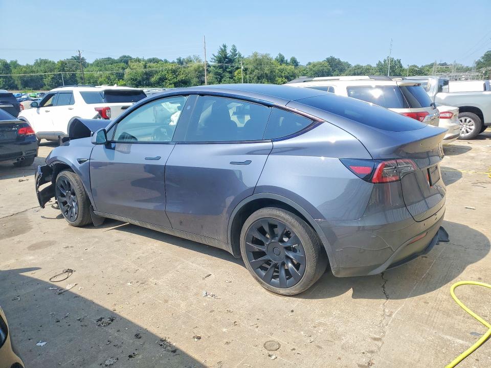 Продаж на аукціоні авто 2023 Tesla Model Y, vin: 7SAYGDEEXPA185793, номер лоту: 64124956