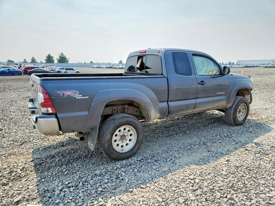 Продажа на аукционе авто 2009 Toyota Tacoma, vin: 5TEUU42N79Z663312, номер лота: 63449666