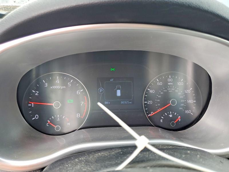 Aukcja sprzedaży 2018 Kia Sportage, vin: KNDPNCAC4J7409668, numer aukcji: 64321806
