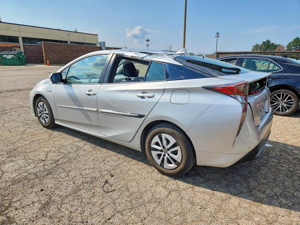 Aukcja sprzedaży 2017 Toyota Prius, vin: JTDKARFUXH3044053, numer aukcji: 63993126