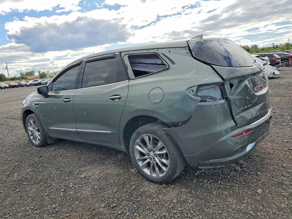 Aukcja sprzedaży 2022 Buick Enclave, vin: 5GAEVCKW5NJ187233, numer aukcji: 66178146