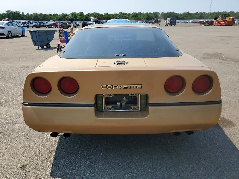 Продаж на аукціоні авто 1985 Chevrolet Corvette, vin: 1G1YY0789F5118138, номер лоту: 64148746