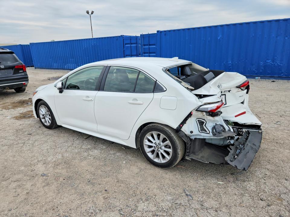 65128266 :رقم المزاد ، JTDFPMAE4N3019941 vin ، 2022 Toyota Corolla مزاد بيع