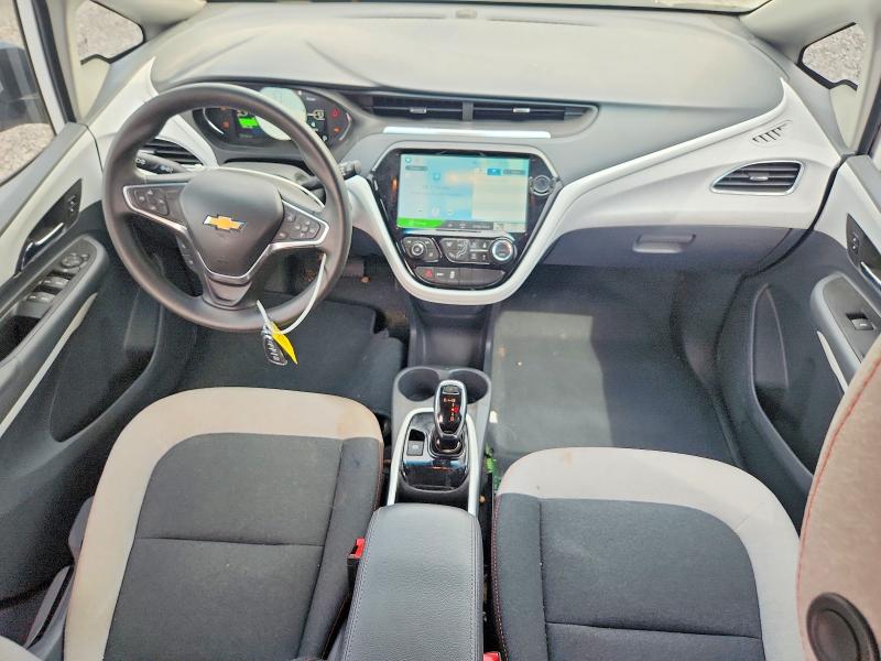 66341696 :رقم المزاد ، 1G1FW6S05H4191355 vin ، 2017 Chevrolet Bolt Ev مزاد بيع