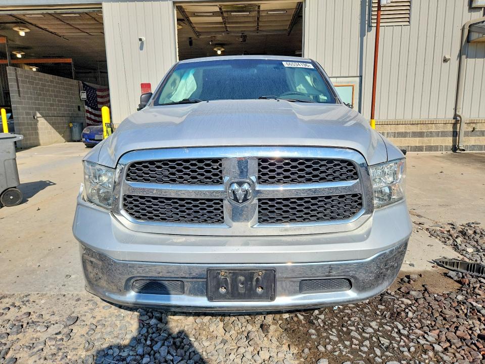 Продажа на аукционе авто 2018 Ram 1500, vin: 1C6RR6GG0JS303795, номер лота: 66534196