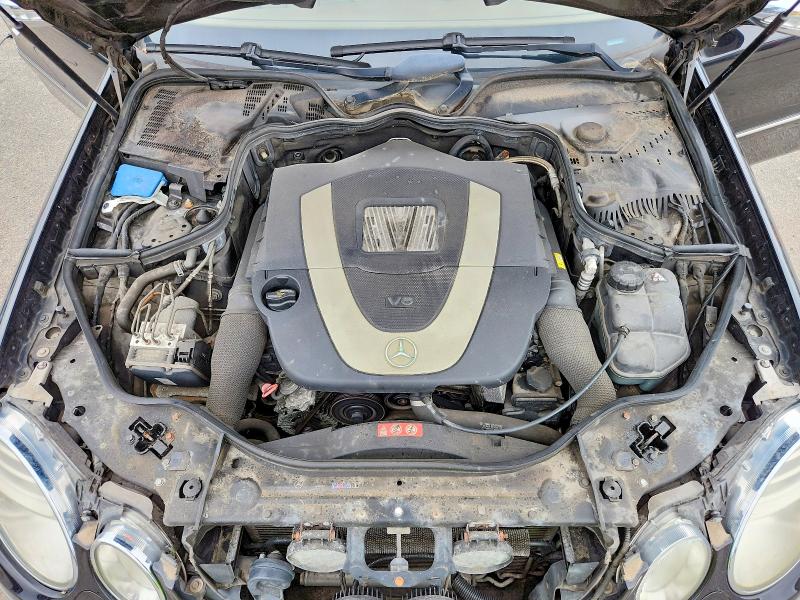 Auction sale of the 2008 Mercedes-benz E, vin: WDBUF87XX8B259546, lot number: 63572856