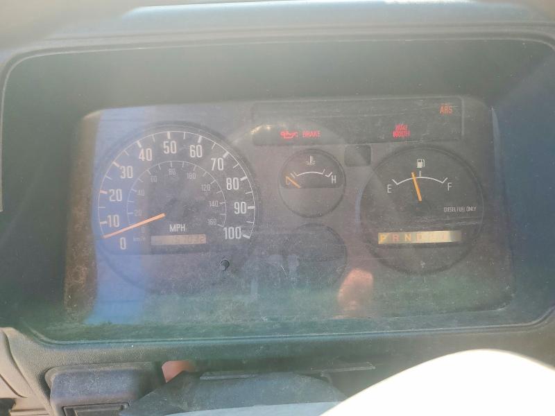 63204256 :رقم المزاد ، JALB4B14937006061 vin ، 2003 Isuzu Npr Hd مزاد بيع