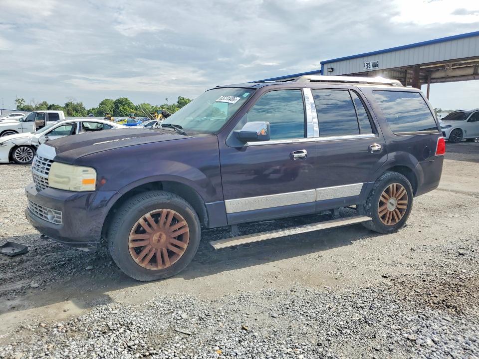 63731486 :رقم المزاد ، 5LMFU27517LJ10813 vin ، 2007 Lincoln Navigator مزاد بيع