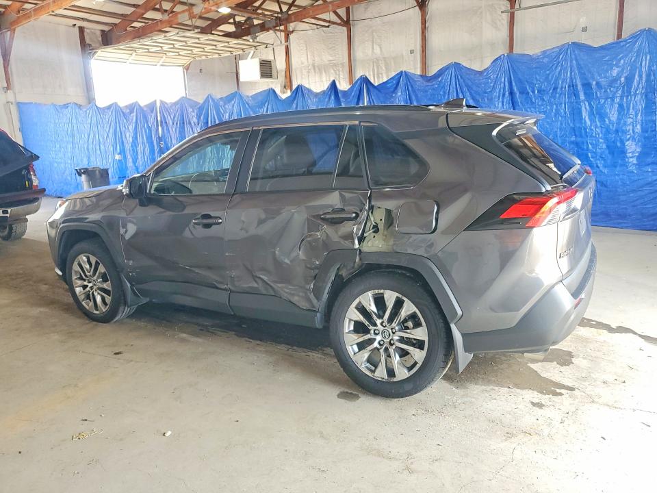 Aukcja sprzedaży 2021 Toyota Rav4, vin: 2T3A1RFV0MC155384, numer aukcji: 64795176