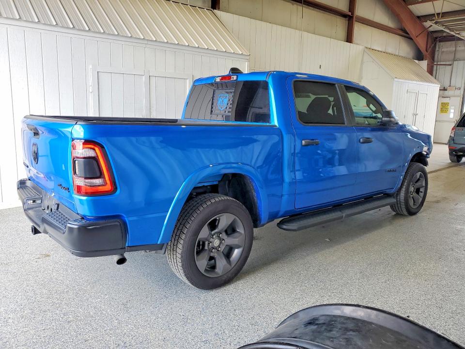 66339426 :رقم المزاد ، 1C6RRFFG7PN554015 vin ، 2023 Ram 1500 مزاد بيع
