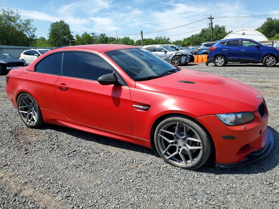 Aukcja sprzedaży 2011 Bmw M3, vin: WBSDX9C55BE399138, numer aukcji: 63893996