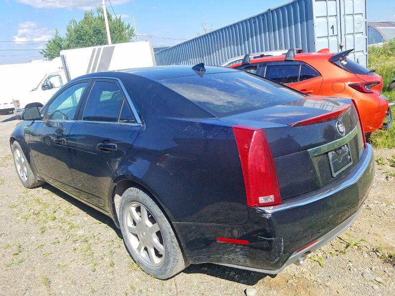 Aukcja sprzedaży 2009 Cadillac Cts, vin: 1G6DF577090121109, numer aukcji: 56781046