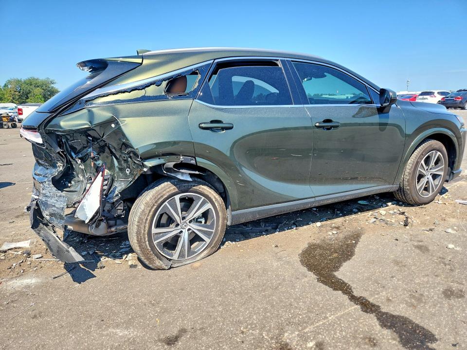 Aukcja sprzedaży 2025 Lexus Rx 350h, vin: 2T2BBMCA3SC073950, numer aukcji: 65578666
