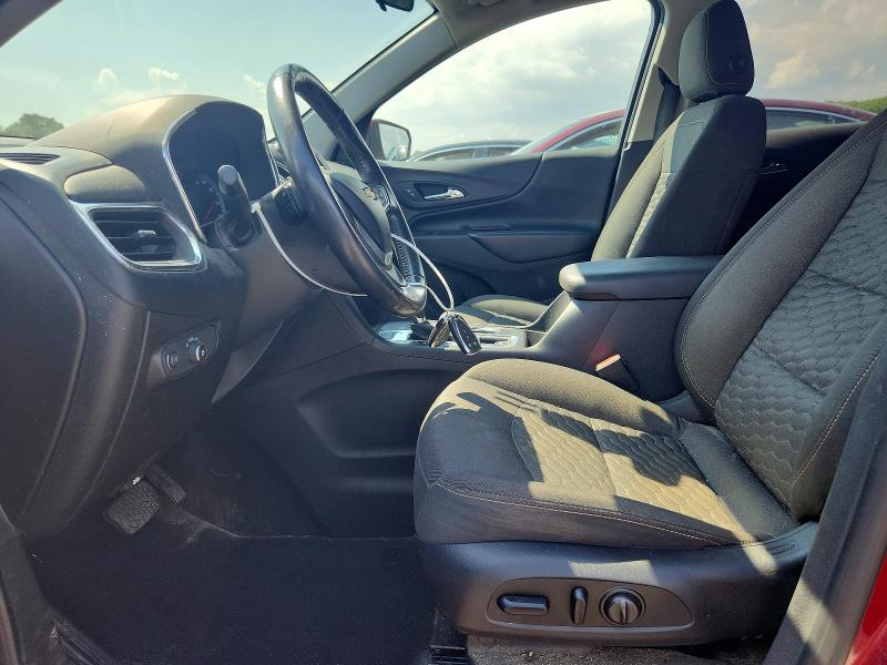 Продажа на аукционе авто 2018 Chevrolet Equinox, vin: 2GNAXSEVXJ6300645, номер лота: 63681776