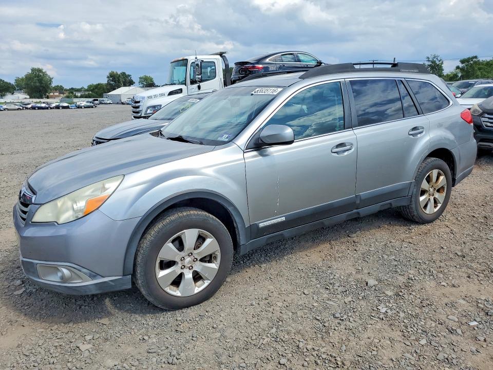 Aukcja sprzedaży 2011 Subaru Outback, vin: 4S4BRDLC0B2319185, numer aukcji: 65635116