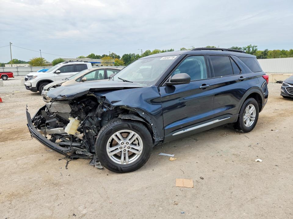 Aukcja sprzedaży 2022 Ford Explorer, vin: 1FMSK8DH8NGA13879, numer aukcji: 65048776