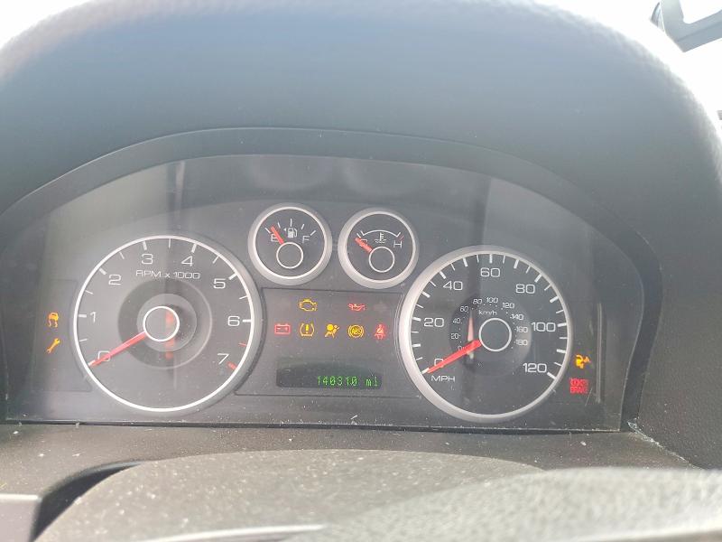 65372896 :رقم المزاد ، 3FAHP08199R196289 vin ، 2009 Ford Fusion مزاد بيع