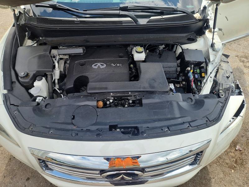 Продаж на аукціоні авто 2015 Infiniti Qx60, vin: 5N1AL0MM4FC557313, номер лоту: 64215176