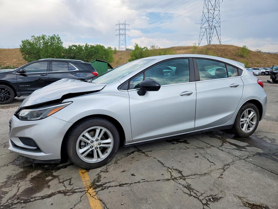 Aukcja sprzedaży 2017 Chevrolet Cruze, vin: 3G1BE6SM4HS599429, numer aukcji: 62604226