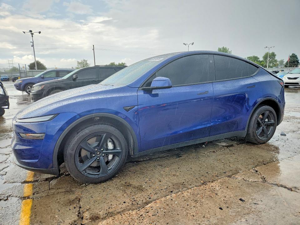 Aukcja sprzedaży 2026 Tesla Model Y, vin: 7SAYGDEE3TF440376, numer aukcji: 64474516