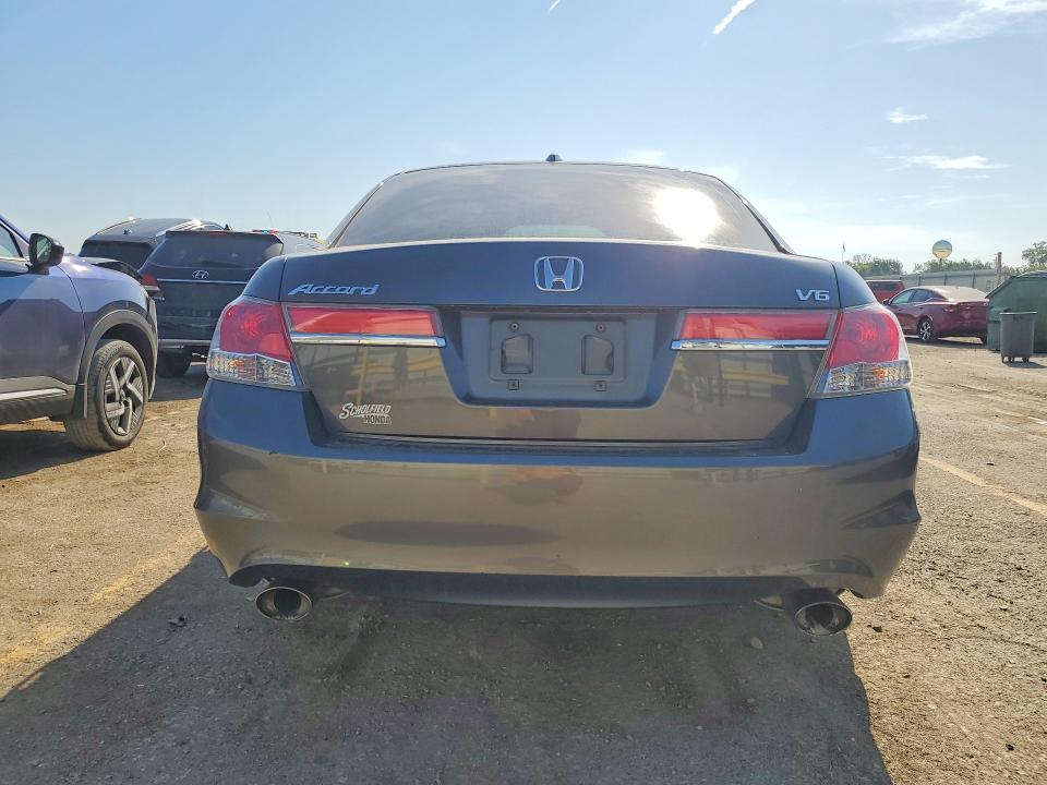 Продажа на аукционе авто 2012 Honda Accord, vin: 1HGCP3F82CA030432, номер лота: 66227026