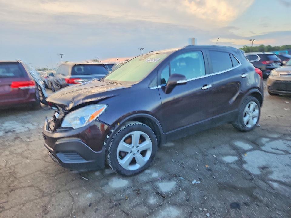 Продажа на аукционе авто 2015 Buick Encore, vin: KL4CJESB9FB138830, номер лота: 65726586