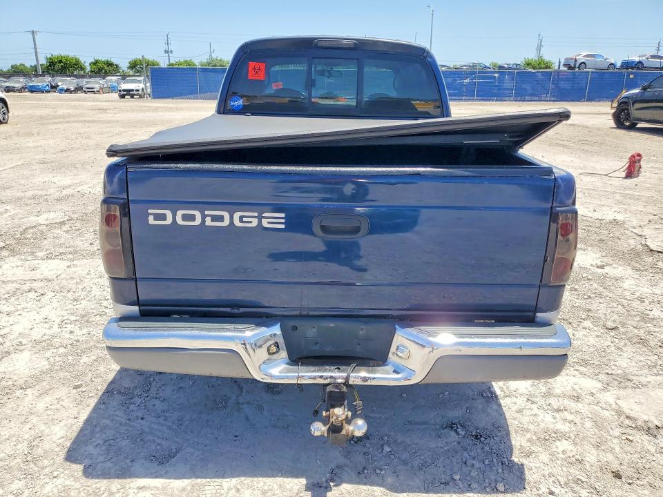 65537526 :رقم المزاد ، 1B7HL48N12S551014 vin ، 2002 Dodge Dakota مزاد بيع