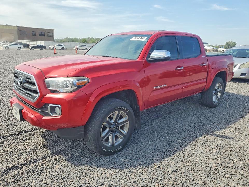 Aukcja sprzedaży 2016 Toyota Tacoma, vin: 3TMGZ5AN1GM038825, numer aukcji: 66830096
