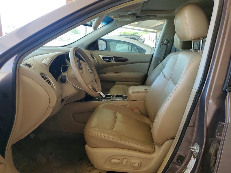 Продаж на аукціоні авто 2013 Nissan Pathfinder, vin: 5N1AR2MNXDC646836, номер лоту: 65218066
