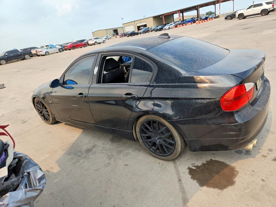 Aukcja sprzedaży 2007 Bmw 328, vin: WBAVC53597FZ70743, numer aukcji: 66603286