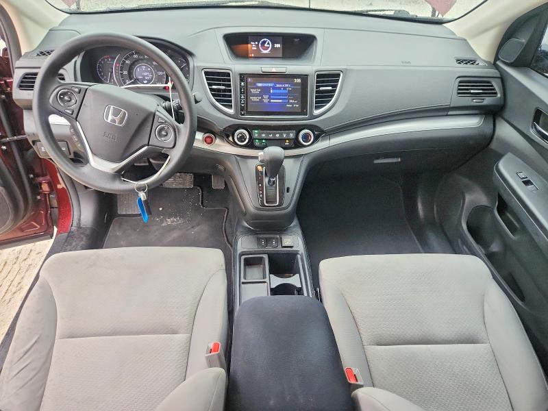 67078116 :رقم المزاد ، 2HKRM3H52GH523935 vin ، 2016 Honda Cr-v مزاد بيع