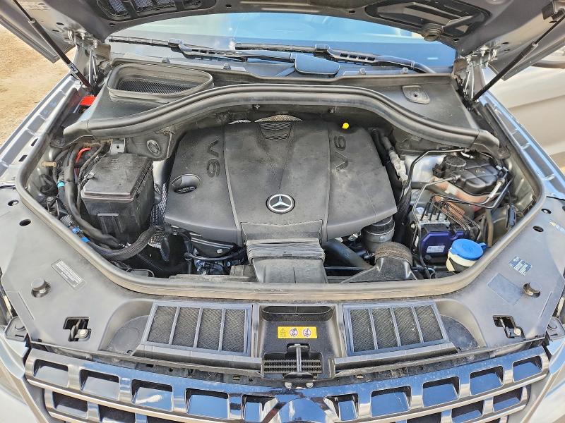 Aukcja sprzedaży 2015 Mercedes-benz Ml, vin: 4JGDA2EB3FA538422, numer aukcji: 65022726