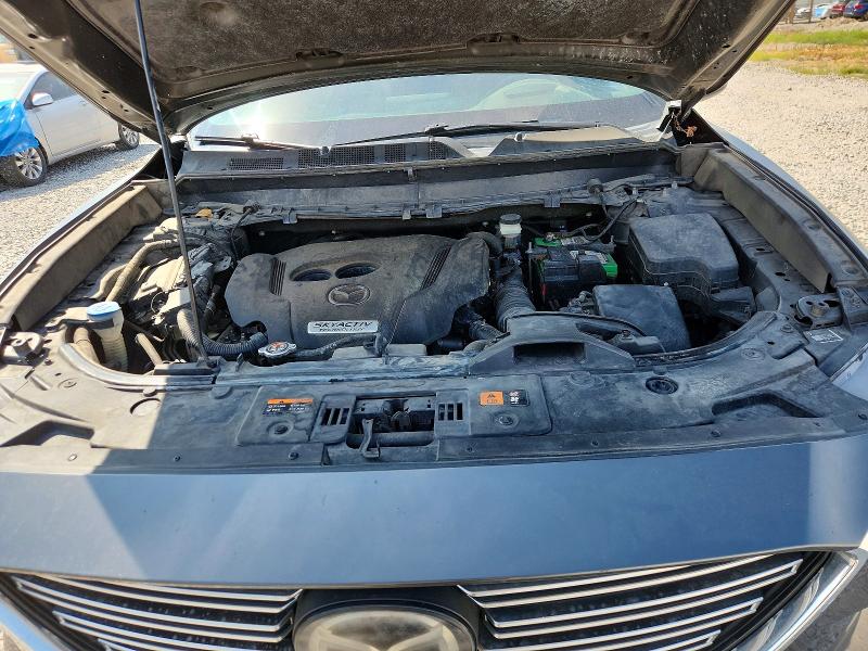 61452856 :رقم المزاد ، JM3TCBEY6G0109868 vin ، 2016 Mazda Cx-9 مزاد بيع