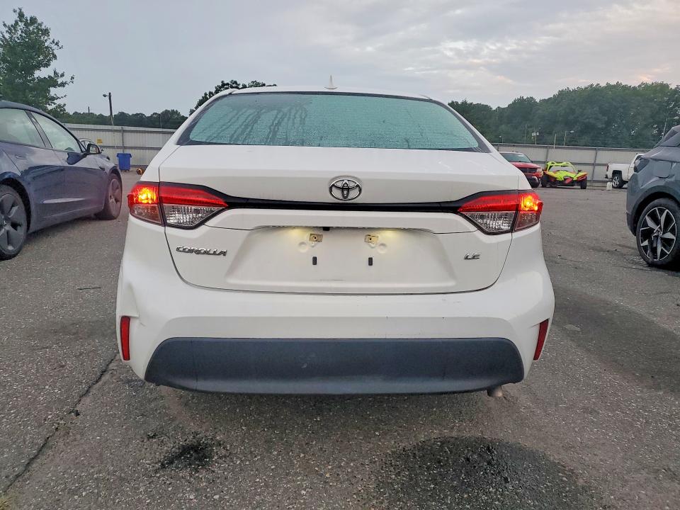 66484166 :رقم المزاد ، 5YFB4MDE3RP173721 vin ، 2024 Toyota Corolla مزاد بيع