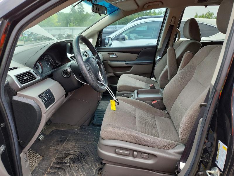 Aukcja sprzedaży 2014 Honda Odyssey, vin: 5FNRL5H42EB509793, numer aukcji: 62351976