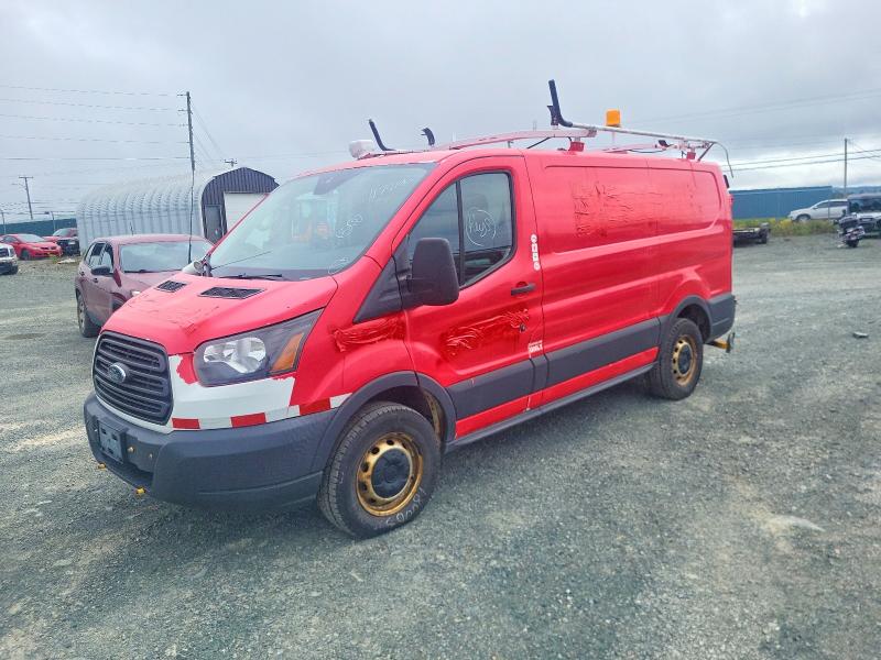 Aukcja sprzedaży 2018 Ford Transit, vin: 1FTYR1ZMXJKB10046, numer aukcji: 61179196