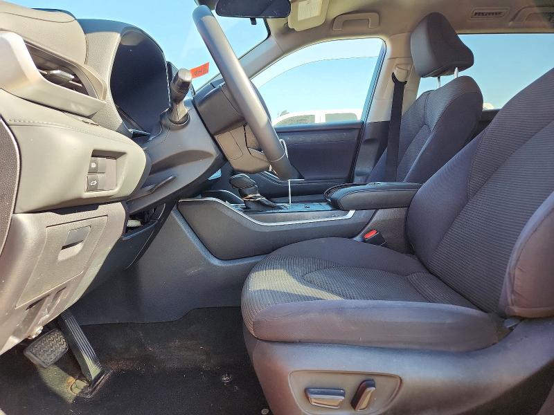 Aukcja sprzedaży 2022 Toyota Highlander, vin: 5TDZZRAHXNS555032, numer aukcji: 67128816
